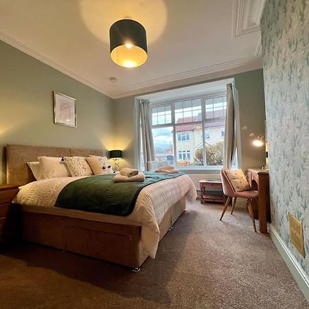 Apartament The Rose- Grd Floor, 2-5 Beds, Smarttv, Uni, Tram, M250 Fibre Nottingham Zewnętrze zdjęcie