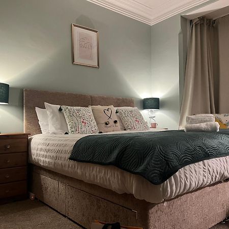 Apartament The Rose- Grd Floor, 2-5 Beds, Smarttv, Uni, Tram, M250 Fibre Nottingham Zewnętrze zdjęcie