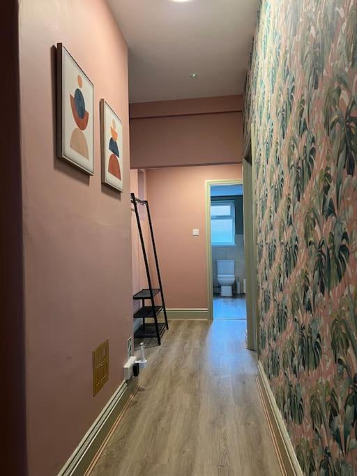 Apartament The Rose- Grd Floor, 2-5 Beds, Smarttv, Uni, Tram, M250 Fibre Nottingham Zewnętrze zdjęcie