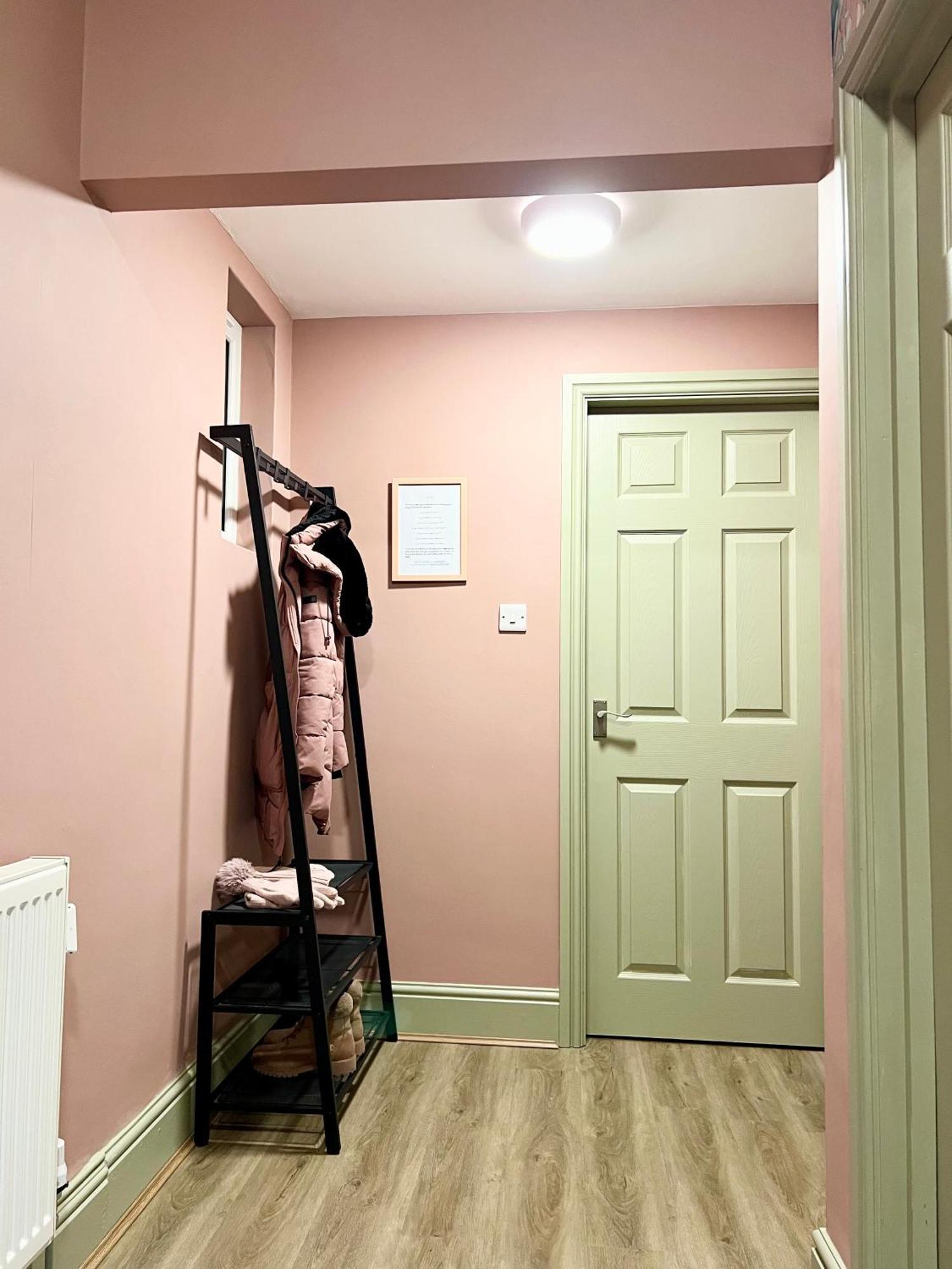 Apartament The Rose- Grd Floor, 2-5 Beds, Smarttv, Uni, Tram, M250 Fibre Nottingham Zewnętrze zdjęcie